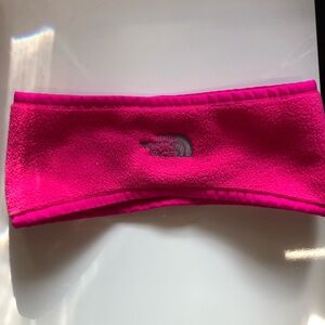 North Face head/ear cover